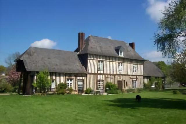 La charretterie à Pierreville