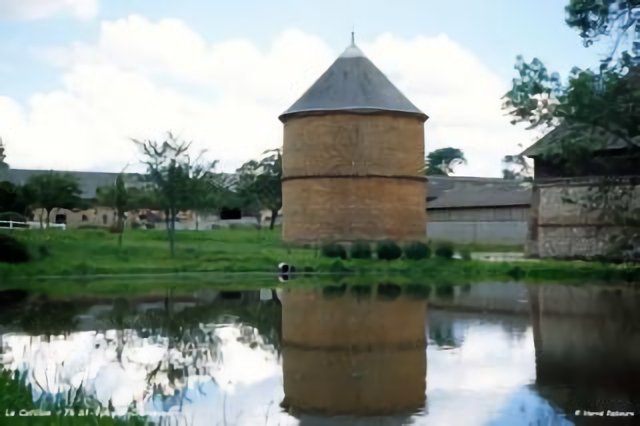 76 St-Vigor - Pigeonnier Le Castillon