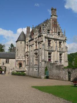 Clères - Château