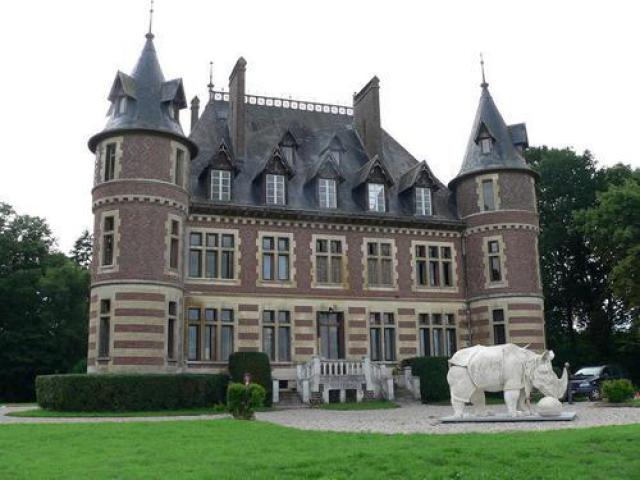 Saumont-la-Poterie - Château de Bray