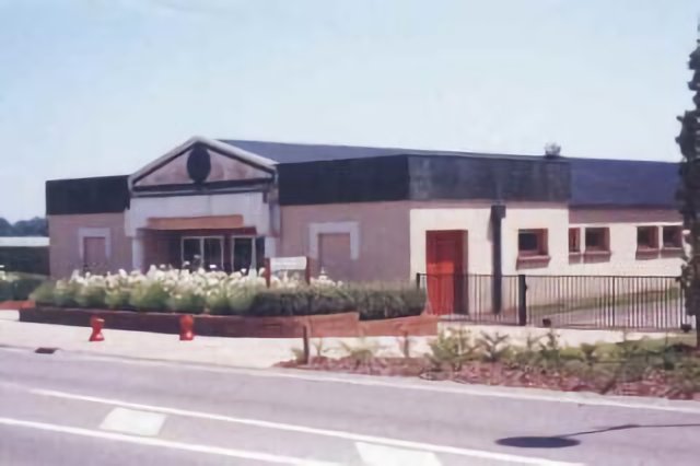 salle des fêtes