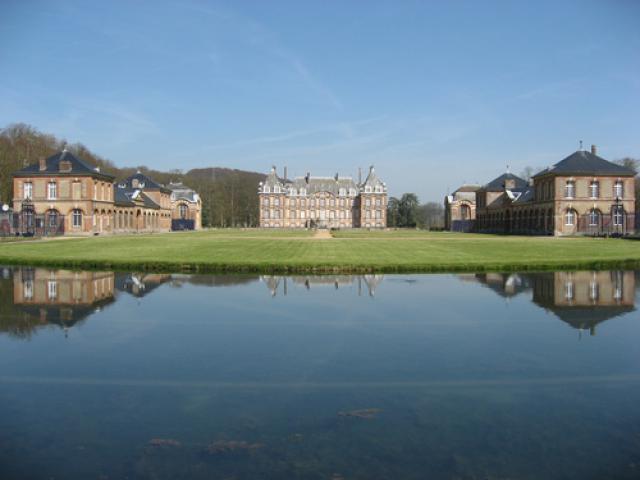 Château de Cany Barville