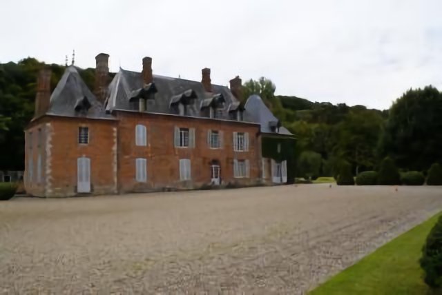 Le château de Imbleville