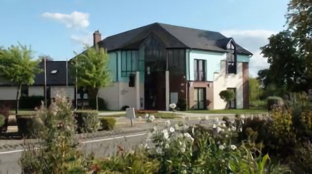 France: La Vaupalière - La mairie