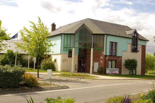 Mairie de La Vaupalière