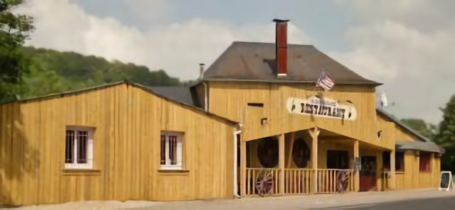 El rancho grande (y nuevo)
