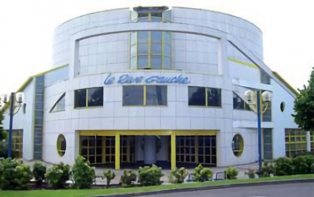 Centre culturel Le Rive Gauche, Saint-Étienne-du-Rouvray