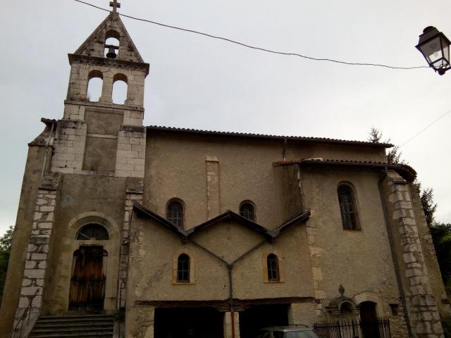 Église de Camarade (Ariège)