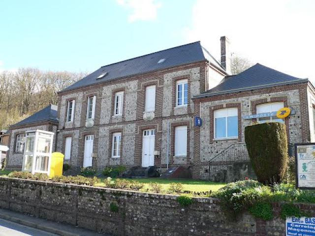 Valmont - Bureau de Poste