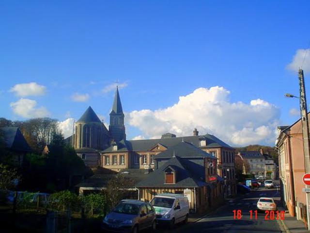 Valmont`s Church