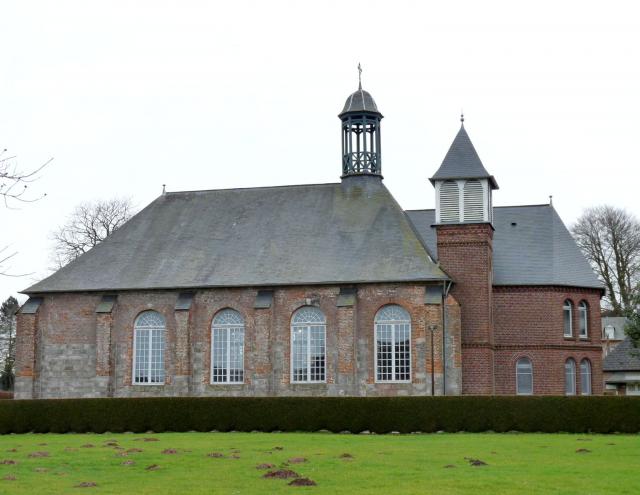 Temple de Luneray