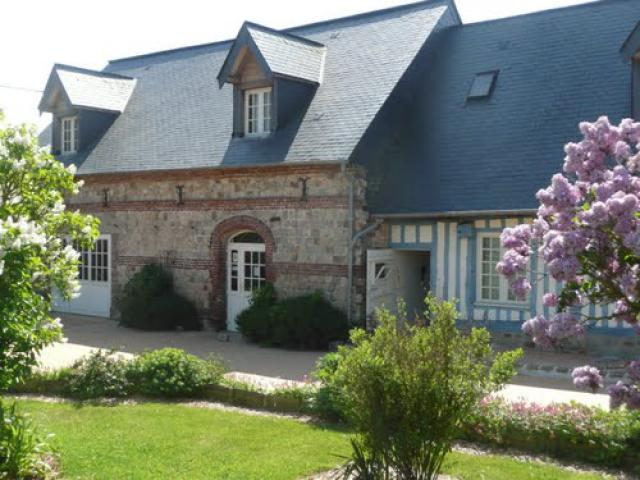 village vacances Le Pré Marin à sotteville sur mer