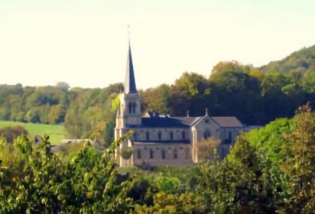 Eglise du Houlme