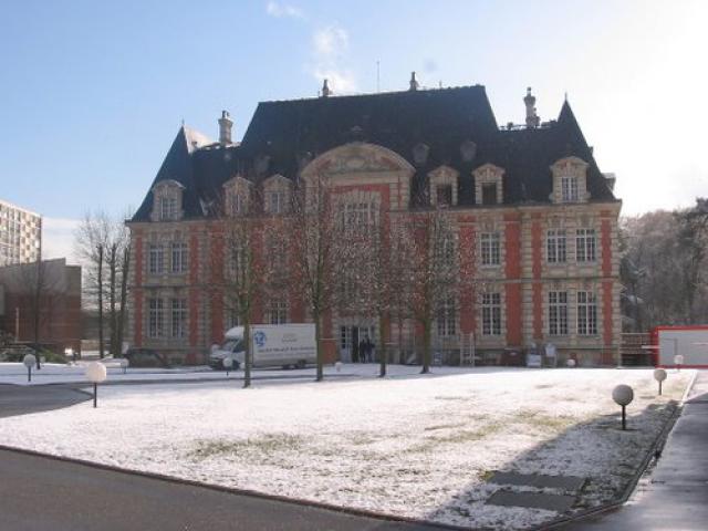 Château - ESC Rouen - Business School Rouen