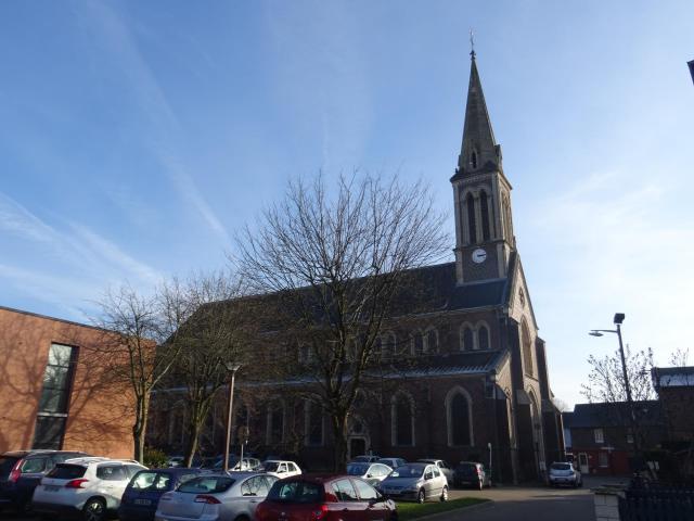 Eglise Saint-Martin de Maromme