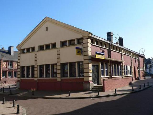 Saint-Romain-de-Colbosc - Bureau de Poste