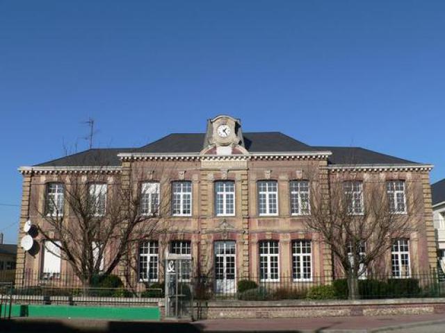 Saint-Romain-de-Colbosc - Ecole