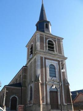Saint-Romain-de-Colbosc - Eglise