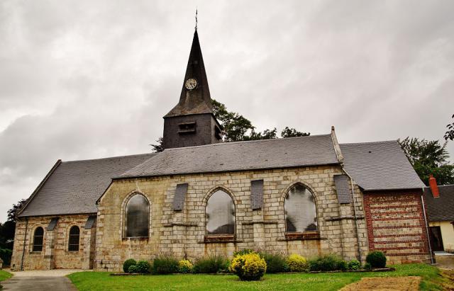 église St Pierre