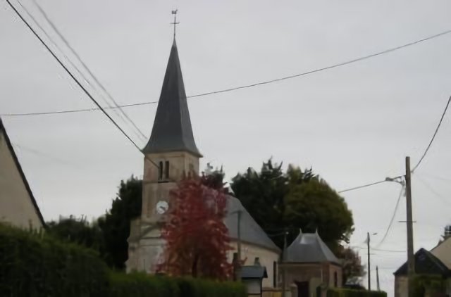 église Saint Martin