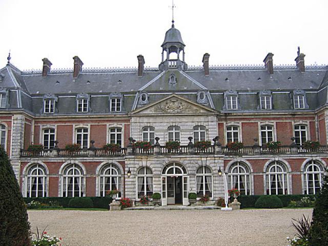 Château de Villequier