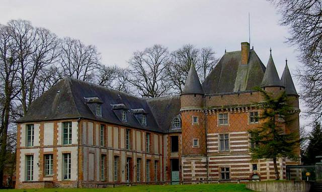 Le Manoir d'Argueil - Odcvl