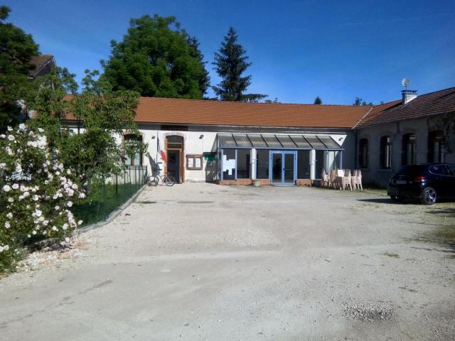 Mairie de Lacave