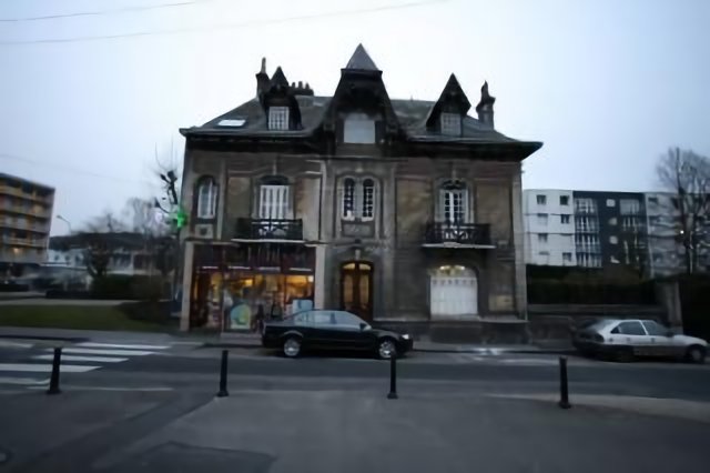 Darnetal - Longpaon (alcoolis)