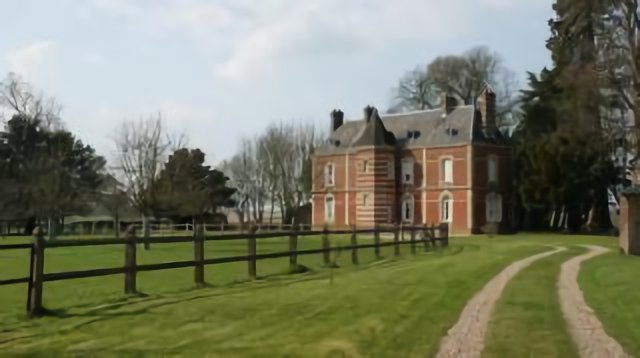 Maison de Maitre a Caillebourg