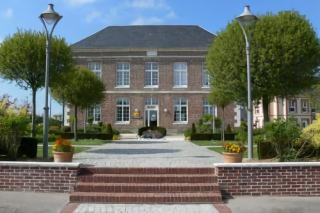 Bretteville du Grand Caux - Mairie