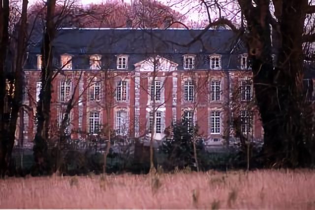 Le châteaux de Theuville-aux-Maillots