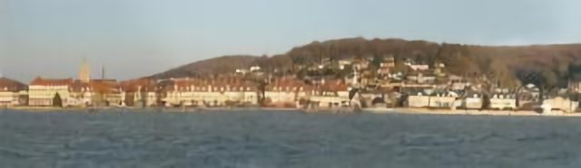 Panorama Caudebec en Caux