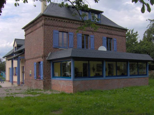 Chambres d'hôtes Jumièges - le Mesnil