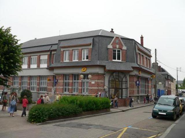 Yvetot - Bureau de Poste