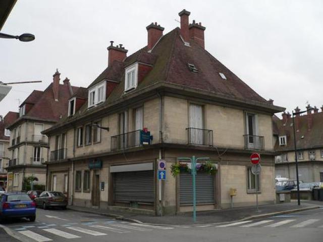 Yvetot - Trésor Public