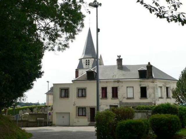 Epretot - Centre-bourg