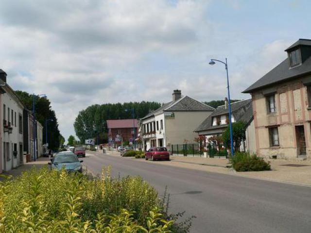 Saint-Aubin-Routot - Nationale 15