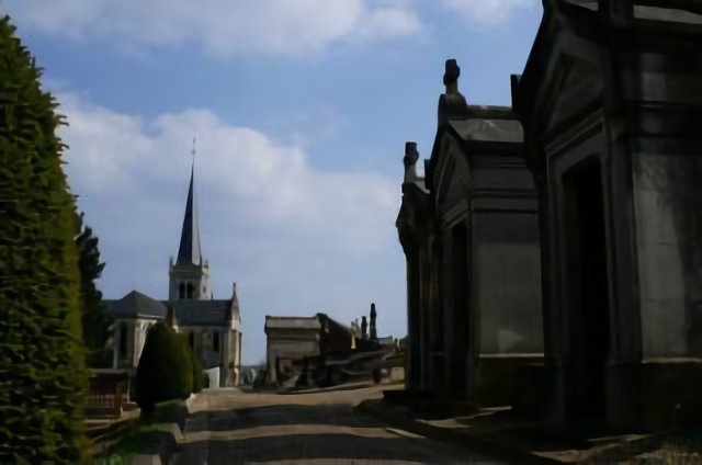 Eglise du Houlmes