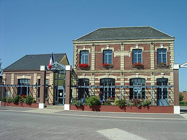 St Nicholas de la Taille