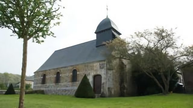 Chapelle a Hericourt en Caux