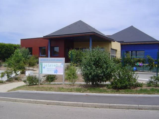 Crèche et halte garderie intercommunale