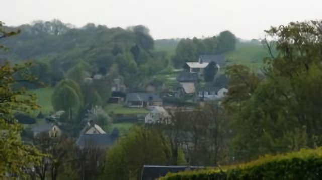 Hericourt dans la Vallee