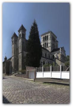 Eglise Jouvenet à Rouen.