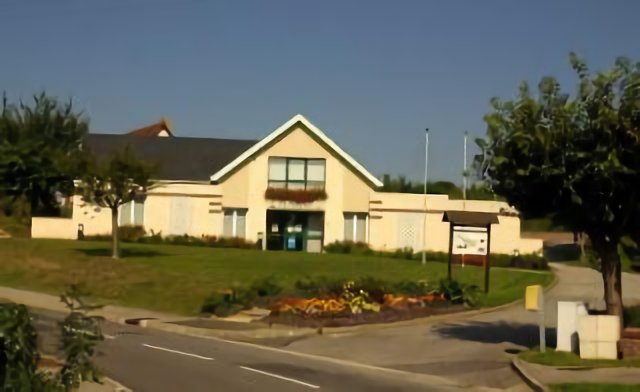 Maulévrier-Sainte-Gertrude, la Mairie
