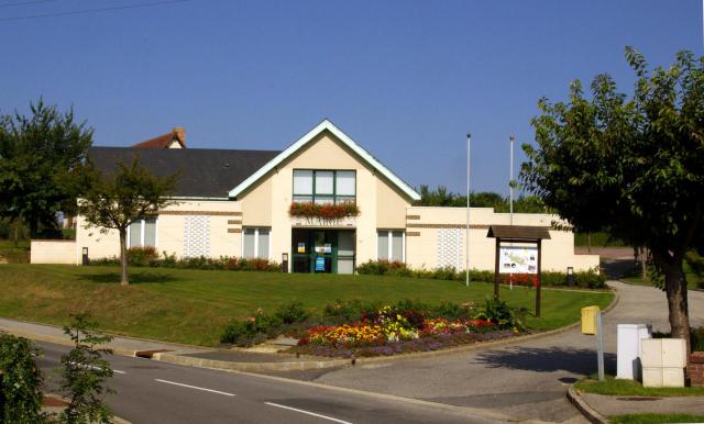 Mairie de Maulévrier-Sainte-Gertrude