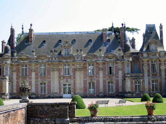 Château de Miromesnil, Tourville-sur-Arques
