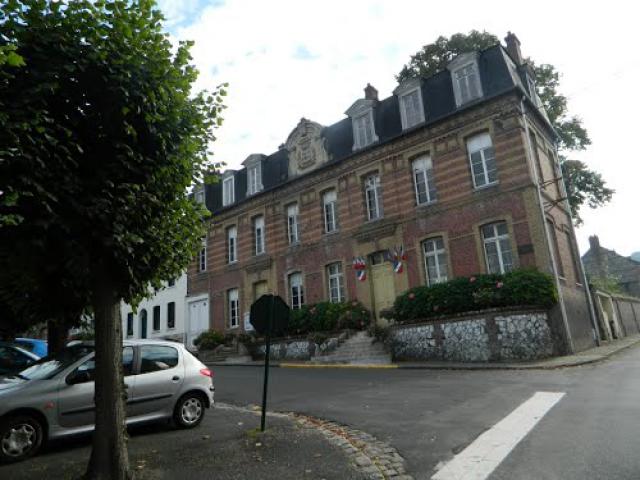 la mairie