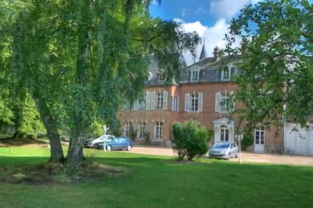 Le château de Valliquerville