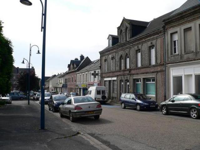 Gonneville-la-Mallet - Rue Jules Lethuillier