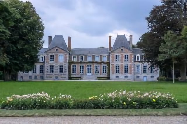 Château de SAINT AUBIN SUR MER - 76740